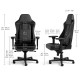 Игровое кресло Noblechairs HERO Darth Vader Edition <Экокожа, подлокотник 4D, газлифт 4 (NBL-HRO-PU-DVE)>