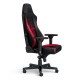 Игровое кресло Noblechairs HERO DOOM Edition <Экокожа, подлокотник 4D, газлифт 4, без подушек (NBL-HRO-PU-DET)>