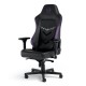 Игровое кресло Noblechairs HERO Black Panther Edition <Экокожа, подлокотник 4D, газлифт 4 (NBL-HRO-PU-BPE)>