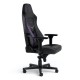 Игровое кресло Noblechairs HERO Black Panther Edition <Экокожа, подлокотник 4D, газлифт 4 (NBL-HRO-PU-BPE)>