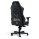 Игровое кресло Noblechairs HERO Black Panther Edition <Экокожа, подлокотник 4D, газлифт 4 (NBL-HRO-PU-BPE)>