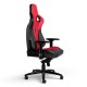 Игровое кресло Noblechairs EPIC Spider-Man Special Edition <Экокожа, подлокотник 4D, газлифт 4, без подушек (NBL-EPC-PU-SME)>