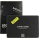 Твердотельный накопитель SSD Samsung 870 EVO 2000 ГБ SATA 2.5"