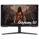 Монитор 28" SAMSUNG LS28BG700EIXCI IPS 3840x2160 144GHz 1мс 300 кд/м2 1 1000:1 2xHDMI 1xDP