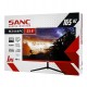 Монитор Sanc M2444PC V2, LCD 23.8" 1920x1080 IPS (LED) 165Hz, 1ms, 270cd/m2, 1000:1, DP/2HDMI