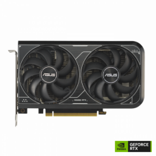 Видеокарта ASUS DUAL RTX 4060 OC [DUAL-RTX4060-O8G-V2], 8 GB, SVGA PCI Express, HDMI/3DP, GDDR6/128bit, oem, [DUAL-RTX4060-O8G-V2]