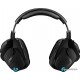 Гарнитура беспроводная игровая Logitech G935 Wireless 7.1 LIGHTSYNC (M/N: A-00079/A-00080) (981-000744)