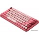 Клавиатура беспроводная Logitech POP KEYS, Heartbreaker Rose (M/N: YR0080/CU0021) (920-010718)