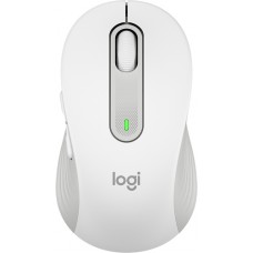 Мышь беспроводная Logitech Signature M650 Wireless Mouse - OFF-WHITE - BT - N/A - EMEA - M650 (M/N: MR0091 / CU0021) (910-006255)