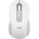 Мышь беспроводная Logitech Signature M650 Wireless Mouse - OFF-WHITE - BT - N/A - EMEA - M650 (M/N: MR0091 / CU0021) (910-006255)