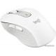 Мышь беспроводная Logitech Signature M650 Wireless Mouse - OFF-WHITE - BT - N/A - EMEA - M650 (M/N: MR0091 / CU0021) (910-006255)