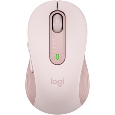 Мышь беспроводная Logitech Signature M650 Wireless Mouse - ROSE - BT - N/A - EMEA - M650 (M/N: MR0091 / CU0021) (910-006254)