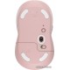 Мышь беспроводная Logitech Signature M650 Wireless Mouse - ROSE - BT - N/A - EMEA - M650 (M/N: MR0091 / CU0021) (910-006254)