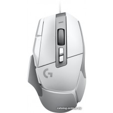 Мышь игровая Logitech G502 X - WHITE - EER2 (910-006146)