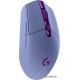 Мышь игровая беспроводная Logitech G305 LIGHTSPEED Lilac (M/N: M-R0071 / C-U0008) (910-006022)