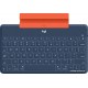 Клавиатура Logitech Keys-To-Go, Classic Blue (M/N: Y-R0052) (920-010123)