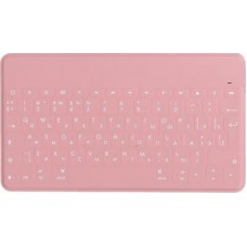 Клавиатура Logitech Keys-To-Go, Blush Pink (920-010122)