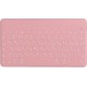 Клавиатура Logitech Keys-To-Go, Blush Pink (920-010122)