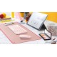 Коврик для стола Logitech Desk Mat, DARKER ROSE (956-000053)