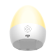 Часы-ночник с будильником Nitebird Baby Night Light LB2 (LB2)