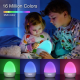 Часы-ночник с будильником Nitebird Baby Night Light LB2 (LB2)