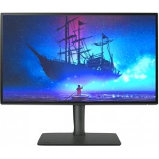 Монитор BENQ PD2506Q 25'' PD2506Q BENQ 16:9 2560 x 1440(WHD) IPS, nonGLARE, 350cd/m2, H178°/V178°, 1000:1, 12M:1, 16.7M, 5ms, HDMI, DP, USB-C, USB-B, HDCP (9H.LLDLB.QBE)