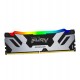 Модуль памяти Kingston Fury Renegade Silver RGB, KF560C32RSA-48, DDR5, 48GB, DIMM 48 GB  CL32