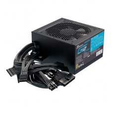 Блок питания ATX Seasonic G12 GM-550,  550W,  80 Plus Gold, A551GMAFH, Power supply Semi-modular