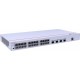 Коммутатор Huawei S310-24T4S (L2+ , 24*10/100/1000BASE-T ports, 4*GE SFP ports, AC power)