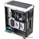 Корпус ПК без БП GameMax Precision White <MATX, 1x120FAN, 1x140COC>