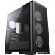 Корпус ПК без БП GameMax LEADER TG <E-ATX, 6x120FAN>