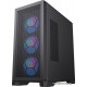 Корпус ПК без БП GameMax LEADER TG <E-ATX, 6x120FAN>