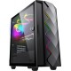 Корпус ПК без БП GameMax Diamond COC Black <MATX, 1x120FAN, 1x140COC>