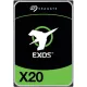 Жесткий диск Seagate Exos X20 ST20000NM002D 20TB SAS