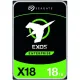 Жесткий диск Seagate Exos X18 ST18000NM004J 18TB SAS