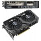 Видеокарта ASUS GeForce RTX4060 OC GDDR6 8GB 128-bit HDMI 3xDP DUAL-RTX4060-O8G-EVO