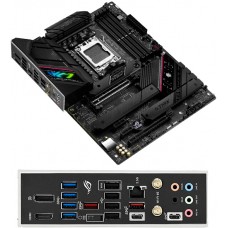 Материнская плата ASUS ROG STRIX B650E-F GAMING WIFI, MB Socket AM5, ATX, AMD B650 (HDMI+DP) 4DDR5, 2PCIx16, 2PCIx1