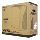 Корпус ATX midi tower Antec, AX51, (AX51EV75), черный, Case AX51EV75, 1*120 ARGB+3*120 ARGB fan(Atom 750W), black