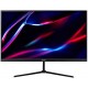 Монитор Acer/Nitro QG270H3bix/27 ''/VA/1920x1080 Pix/1xVGA/1xHDMI(2.0)/Audio Out/4 мс/250 ANSI люм/4000:1/100 Hz (UM.HQ0EE.301)