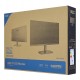 Монитор жидкокристаллический AOC 27B2QAM/01 LCD 27'' 16:9 1920х1080(FHD) VA, nonGLARE, 250cd/m2, H178°/V178°, 4000:1, 20M:1, 16.7M, 4ms, VGA, HDMI, DP, Tilt, Speakers, 3Y, Black (27B2QAM/01)