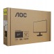 Монитор жидкокристаллический AOC 27B3HMA2/01  LCD 27'' 16:9 1920х1080(FHD) VA, nonGLARE, 100 Hz, 250 cd/m2, H178°/V178°, 3000:1, 20M:1, 16.7M, 4ms, VGA, HDMI, Tilt, Speakers, 3Y, Black (27B3HMA2/01)