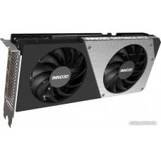 Видеокарта Inno3D GeForce RTX4070 SUPER Twin X2 OC, 12G GDDR6X HDMI 3xDP N407S2-126XX-186162N