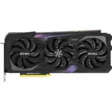 Видеокарта Inno3D GeForce RTX4080 SUPER ICHILL X3, 16G GDDR6X HDMI 3xDP C408S3-166XX-187049H