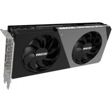 Видеокарта Inno3D GeForce RTX4070Ti SUPER Twin X2, 16G GDDR6X HDMI 3xDP N407TS2-166X-186156N