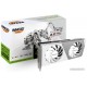 Видеокарта Inno3D GeForce RTX4070 SUPER Twin X2 OC WHITE, 12G GDDR6X HDMI 3xDP N407S2-126XX-186162W