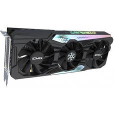 Видеокарта Inno3D GeForce RTX4060 Ti 8GB ICHILL X3 GDDR6 128-bit HDMI 3xDP C406T3-08D6X-17113389