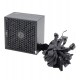 Блок питания PCCooler YK850, 850W, Non Modular, 80+ BRONZE, Fan 135mm, YK850