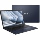 Ноутбук ASUS B1502CVA-BQ0899X/i7-1355U/16GB/1TB G4/15.6" FHD 16:9 250nt IPS/UMA/W11P/Bl kbd/FPS/CMOS HD+IR/1Y