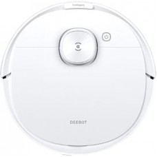 DLN26 Робот-пылесос Ecovacs Floor Cleaning Robot DEEBOT N8 White (DEEBOT N8)