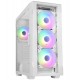 Компьютерный корпус Zalman i3 NEO TG White без Б/П